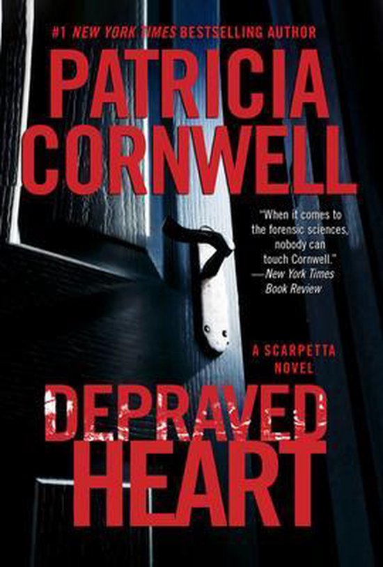 Fiction Paperback- Depraved Heart