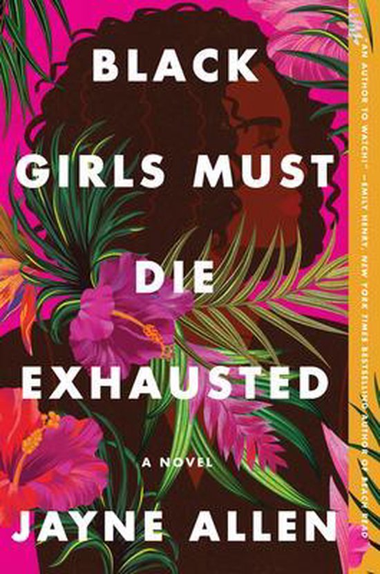 Black Girls Must Die Exhausted- Black Girls Must Die Exhausted