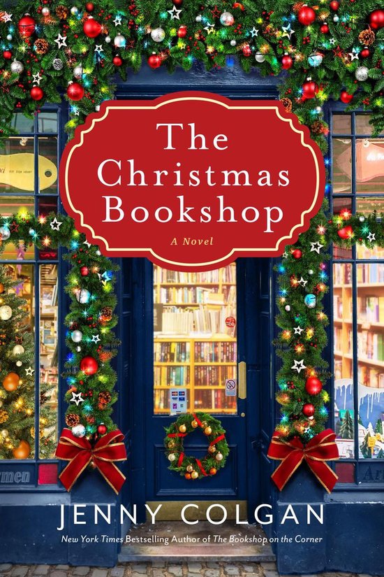 Christmas Bookshop 1 - The Christmas Bookshop