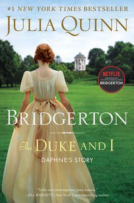 Bridgertons-The Duke and I