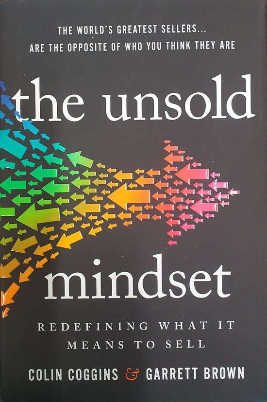 The Unsold Mindset