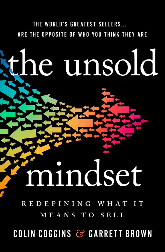 The Unsold Mindset