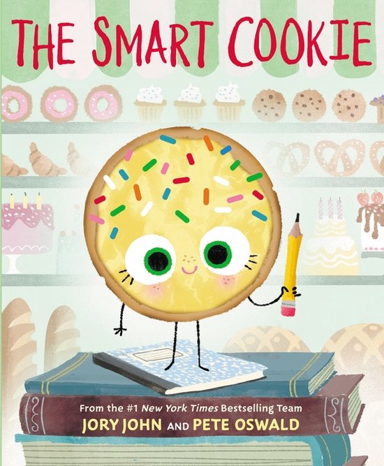 The Food Group-The Smart Cookie