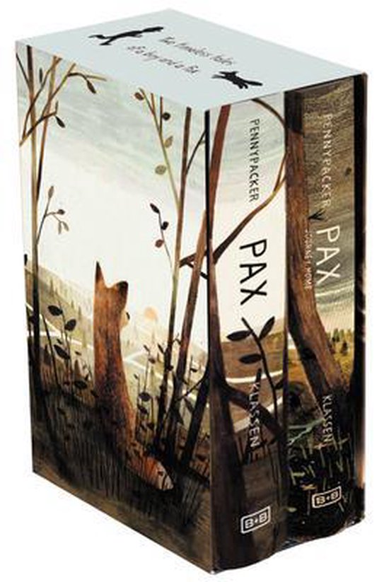 Pax- Pax 2-Book Box Set