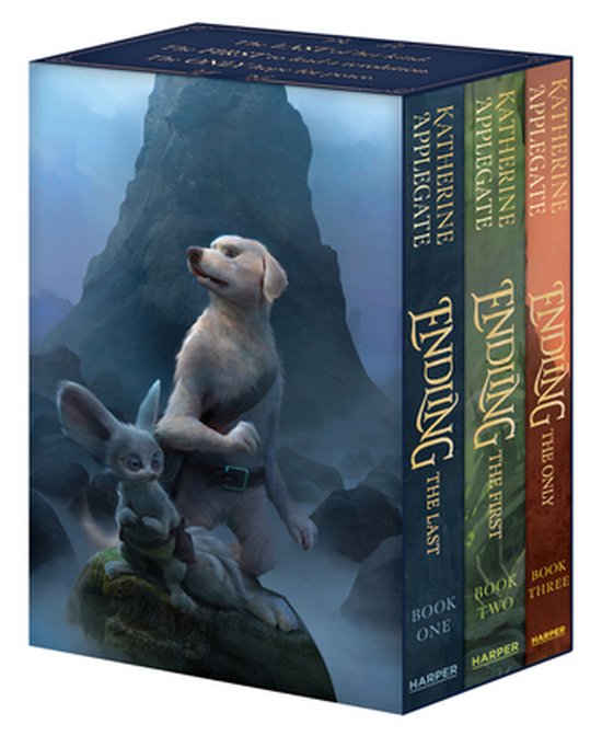 Endling- Endling 3-Book Paperback Box Set