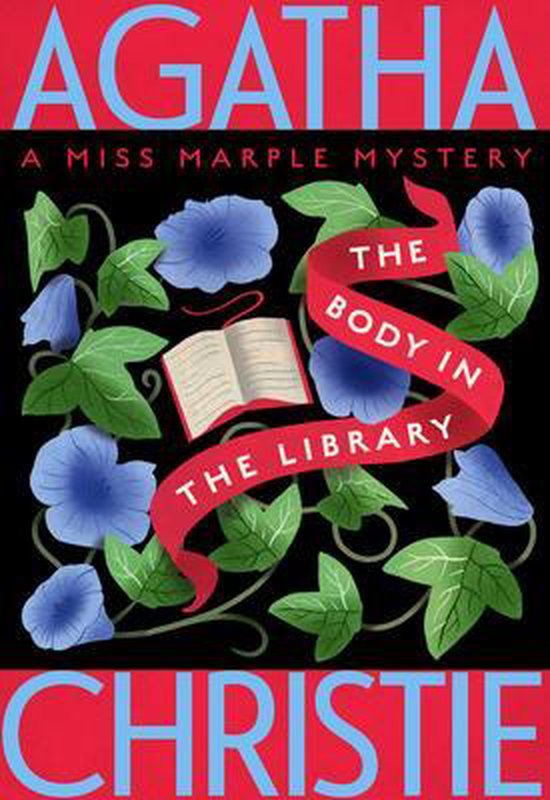 Miss Marple Mysteries-The Body in the Library