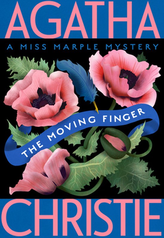 Miss Marple Mysteries-The Moving Finger