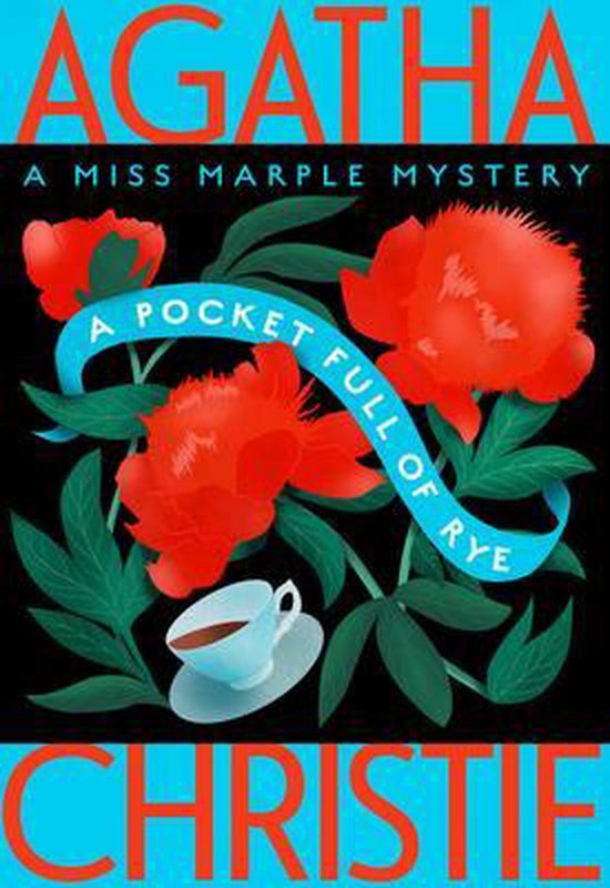 Miss Marple Mysteries-A Pocket Full of Rye