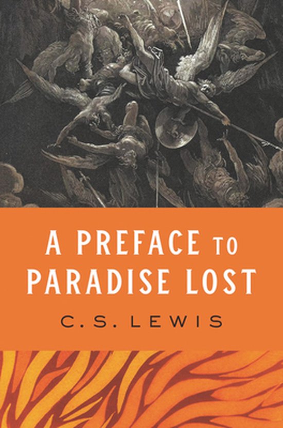 A Preface to Paradise Lost