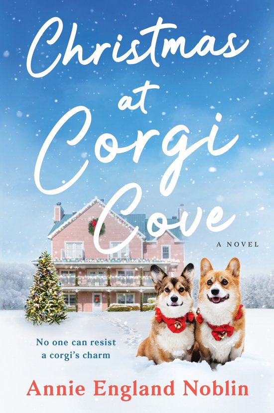 Christmas at Corgi Cove