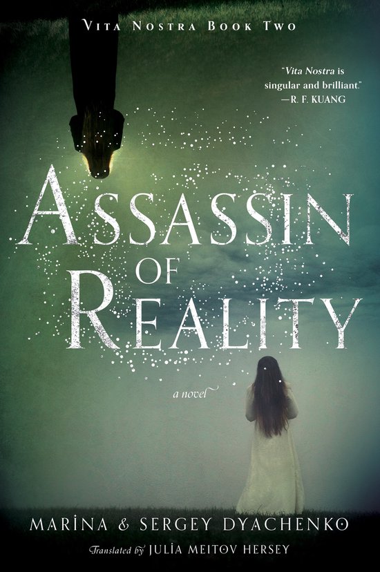 Vita Nostra- Assassin of Reality