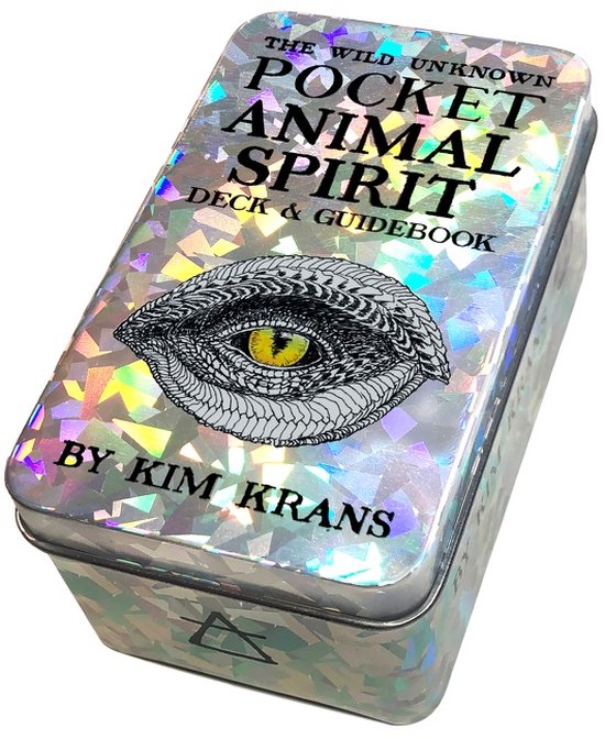 The Wild Unknown-The Wild Unknown Pocket Animal Spirit Deck