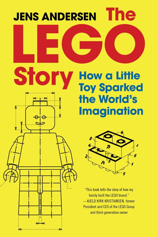 The LEGO Story