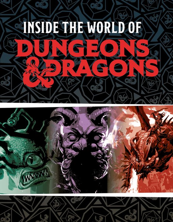 Dungeons & Dragons: Dungeon Academy - Dungeons & Dragons: Inside the World of Dungeons & Dragons