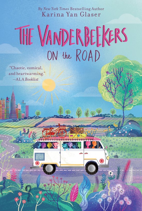 The Vanderbeekers-The Vanderbeekers on the Road