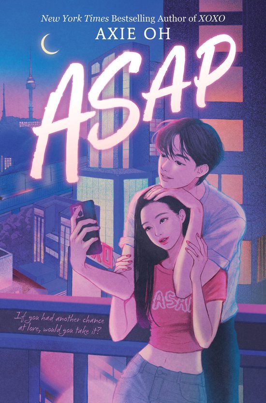 An XOXO Novel- ASAP