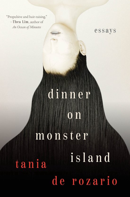 Dinner on Monster Island