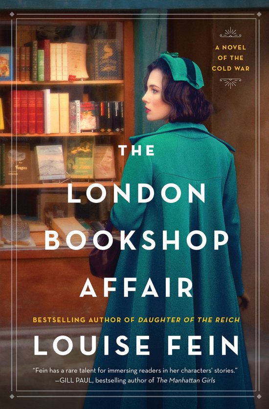 The London Bookshop Affair