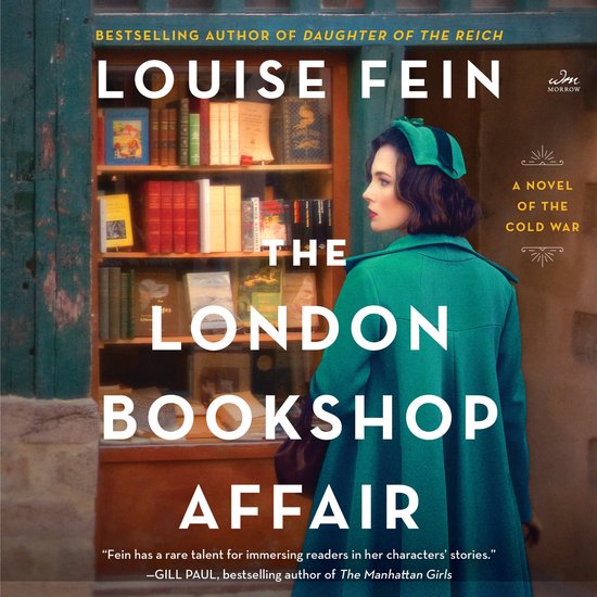 The London Bookshop Affair