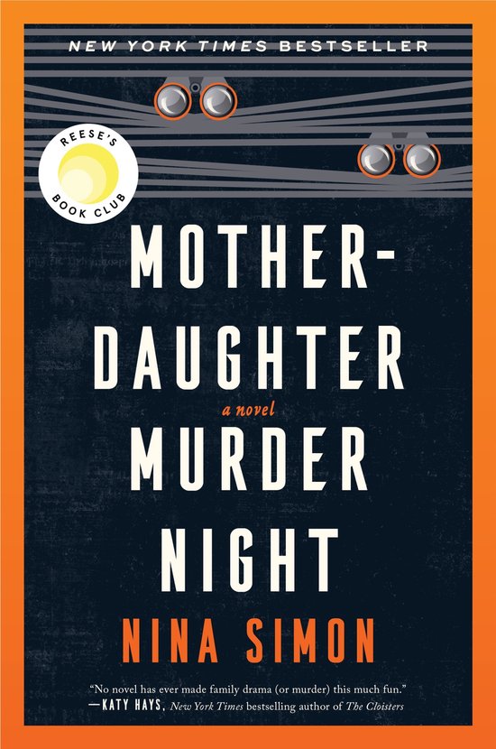 Mother-Daughter Murder Night