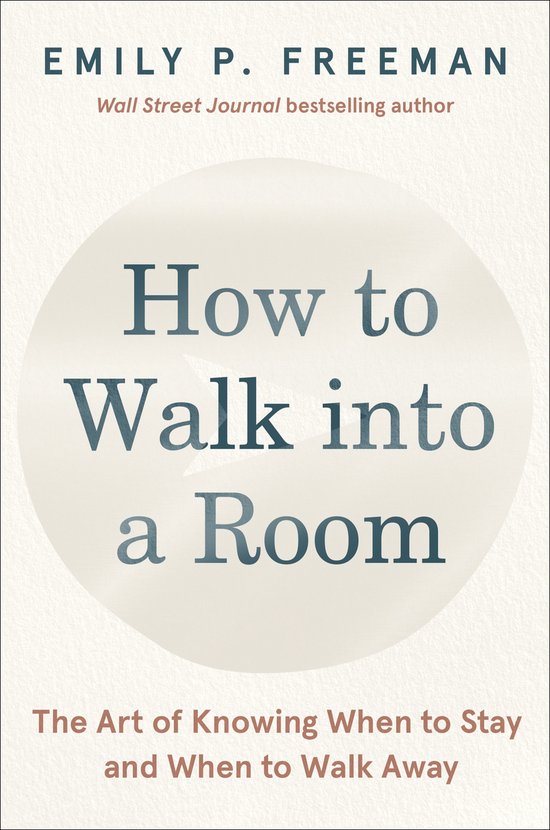 How to Walk into a Room