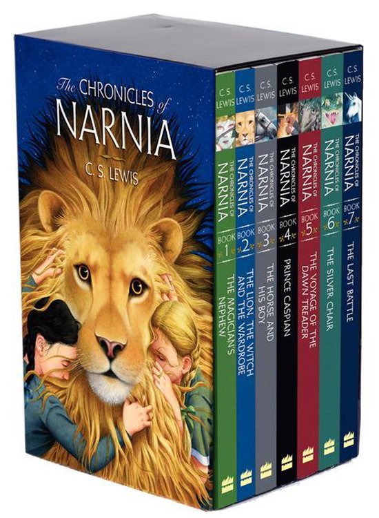 CHRONICLES NARNIA THE