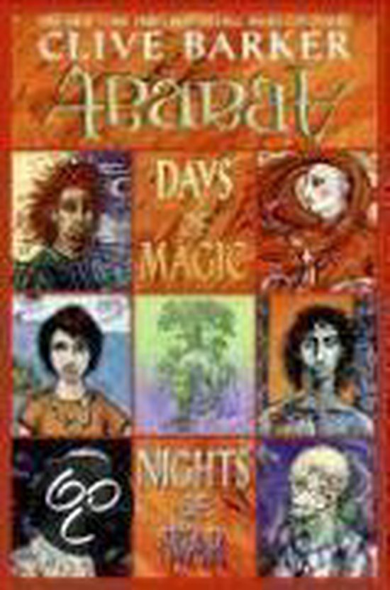 Abarat Days Of Magic, Nights Of War