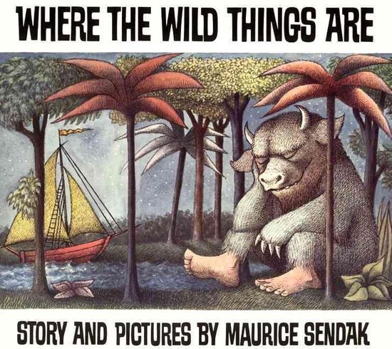 Where The Wild Things Are