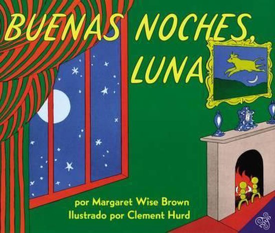 Goodnight Moon Spanish Edition