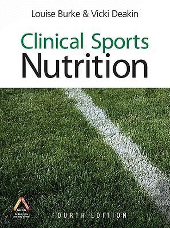 Clinical Sports Nutrition