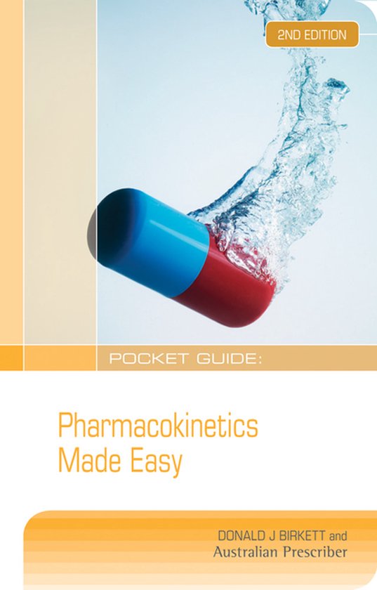 Pocket Guide Pharmacokinetics Made Easy