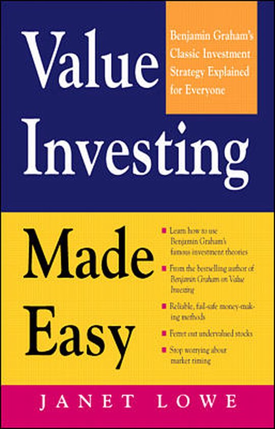 Value Investing Made Easy