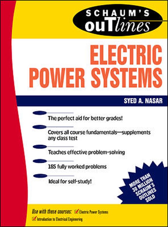 Schaum'S Outline Of Electrical Power Systems