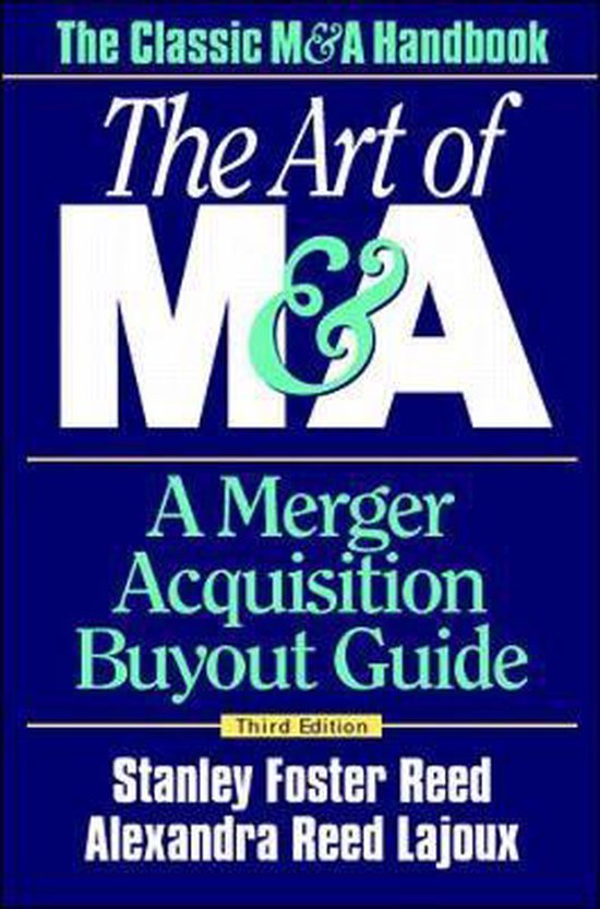 The Art of M&A