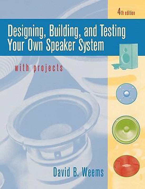 Designing Building & Testing Own Speaker