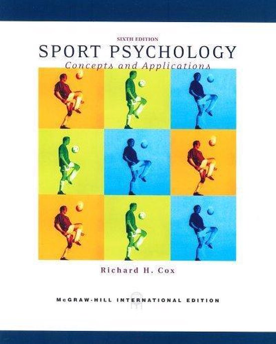 Sport Psychology