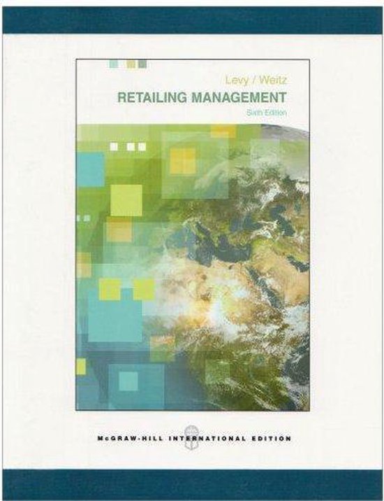 Retailing Management