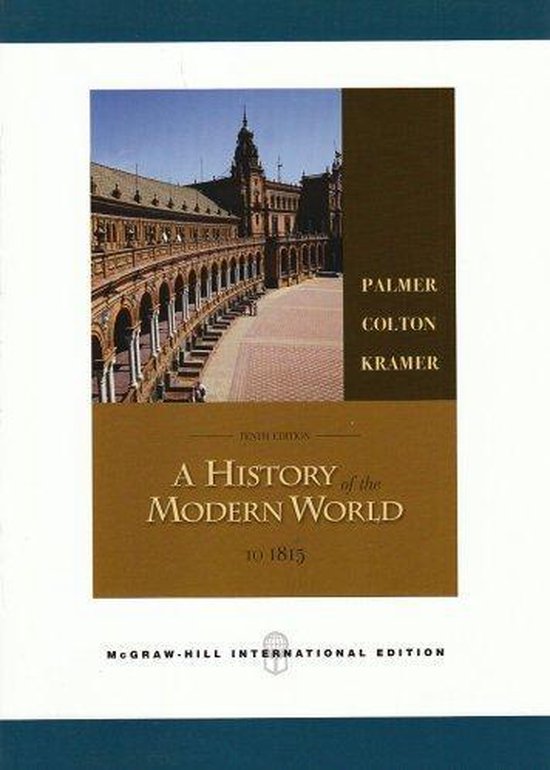 History Of The Modern World