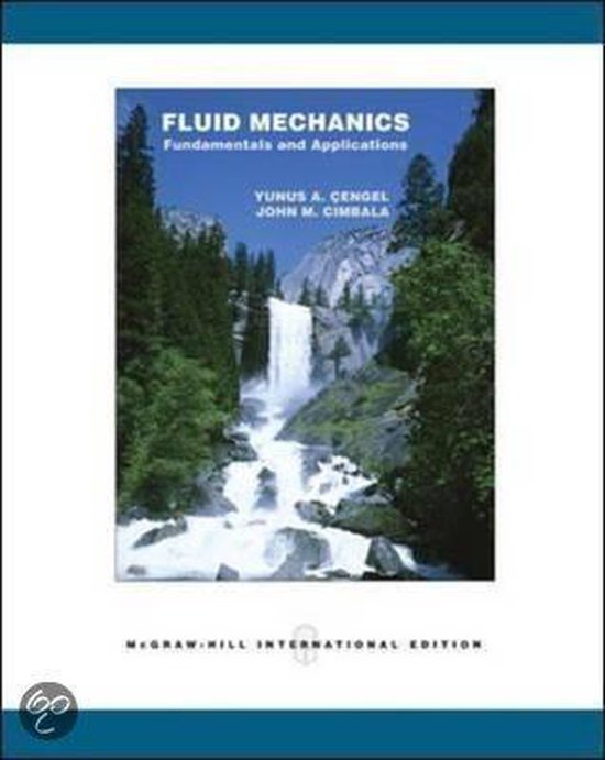 Fluid Mechanics