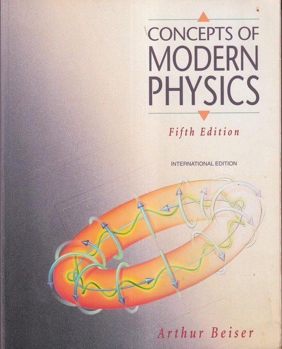 Concepts of Modern Physics