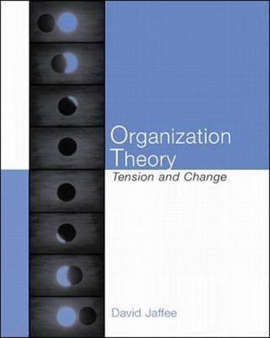 Organization Theory