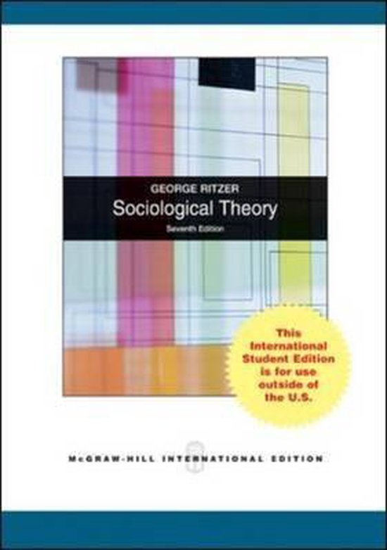 Sociological Theory