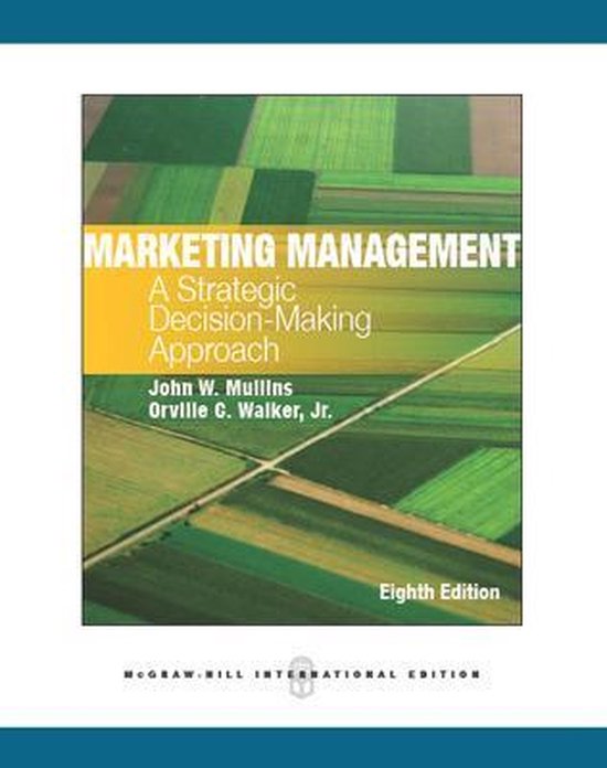 Marketing Management