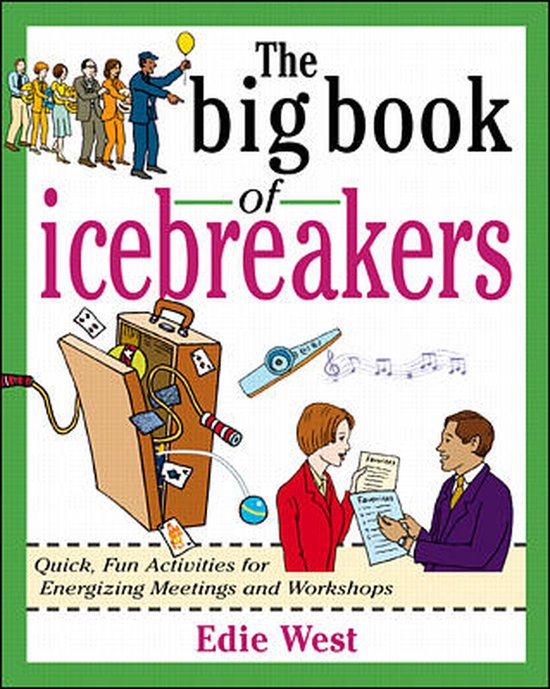 The Big Book of Icebreakers