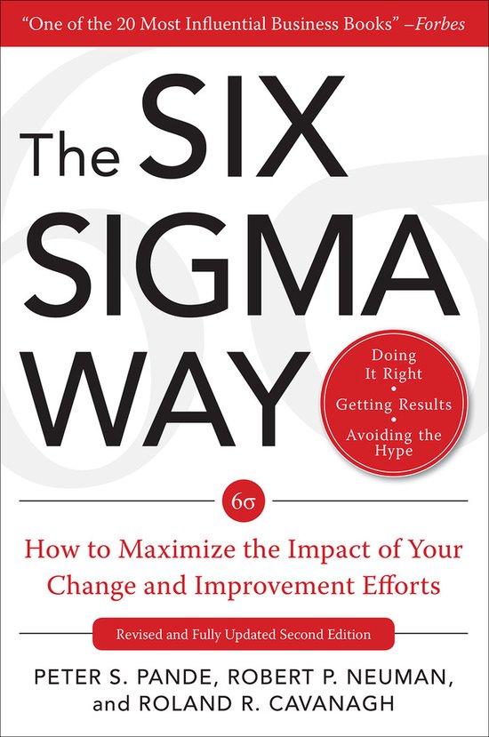 Six Sigma Way