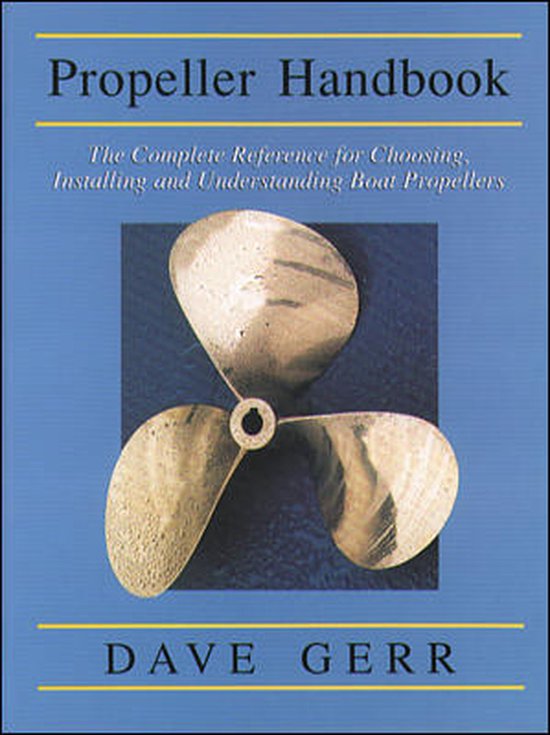 Propeller Handbook The Complete Ref