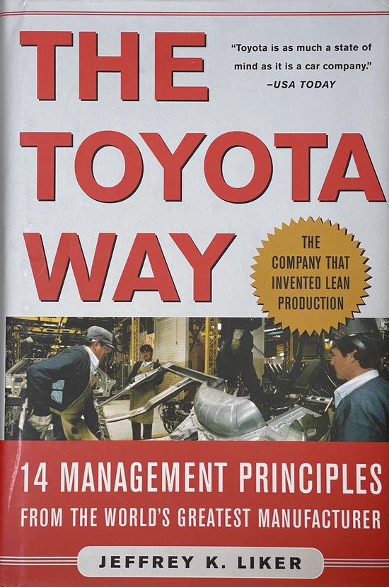 Toyota Way