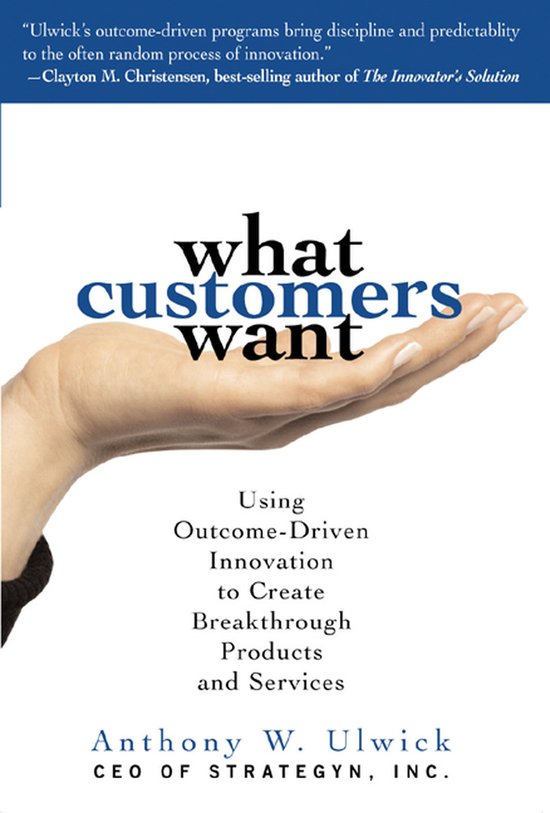 What Customers Want