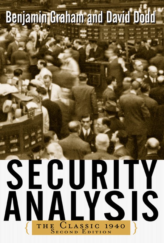 Security Analysis