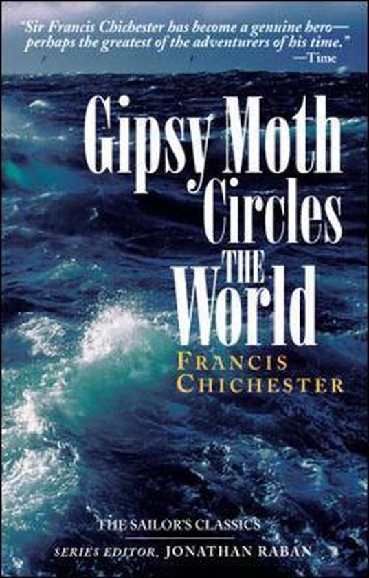 Gipsy Moth Circles the World